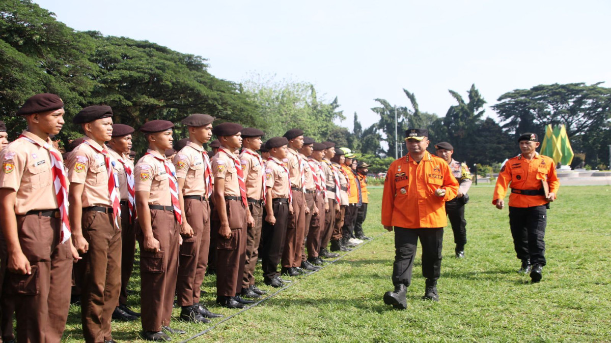 Kabupaten Subang Siaga Hadapi Tiga Agenda Besar