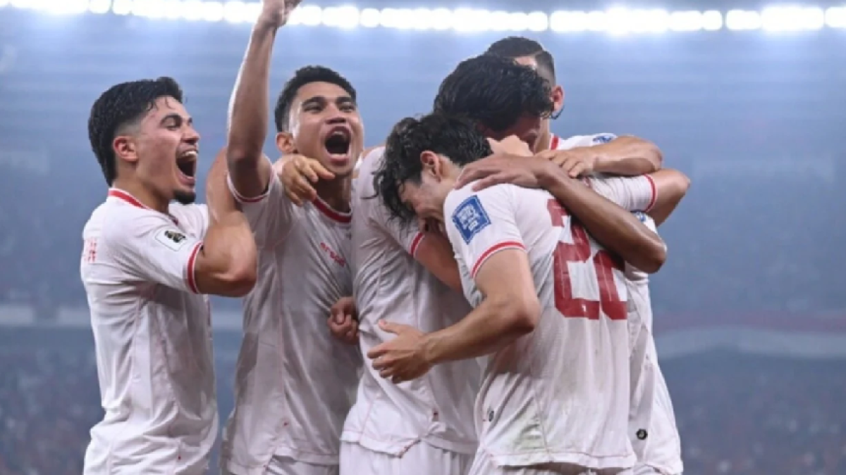 FIFA Akan Umumkan Ranking Terbaru, Timnas Indonesia Dipastikan Naik Drastis