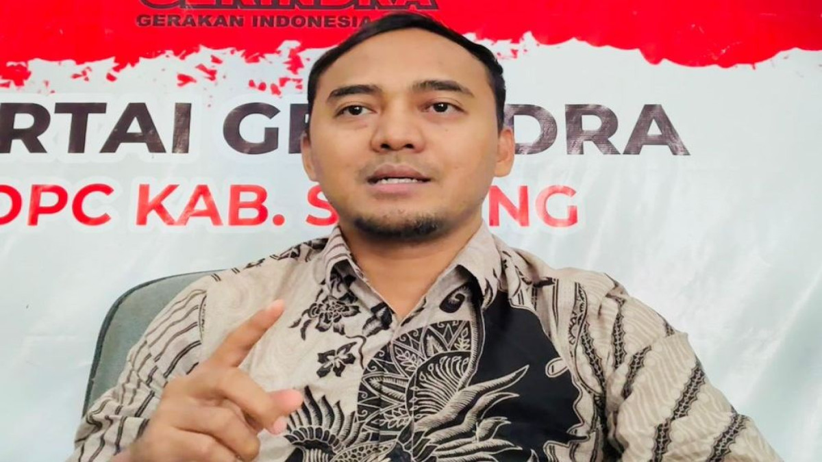 Ketua Komisi IV DPRD Subang, Zainal Mufidz: Jangan Ada Kekerasan di Lembaga Pendidikan