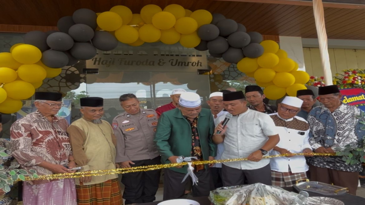 Jana Madinah Wisata Kini Hadir di Subang Perluas Pelayanan Umroh dan Haji