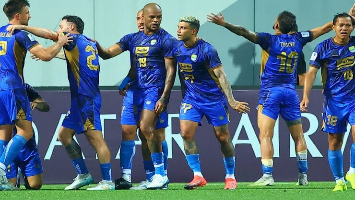 Jelang Persib Bandung Hadapi Zhejiang FC di Laga Penentuan AFC Champions League 2