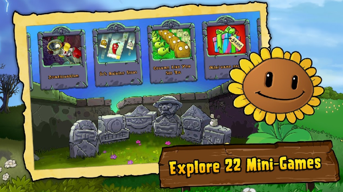 Tahapan Mudah Cara Download Game Plants vs Zombies (PvZ) di Android