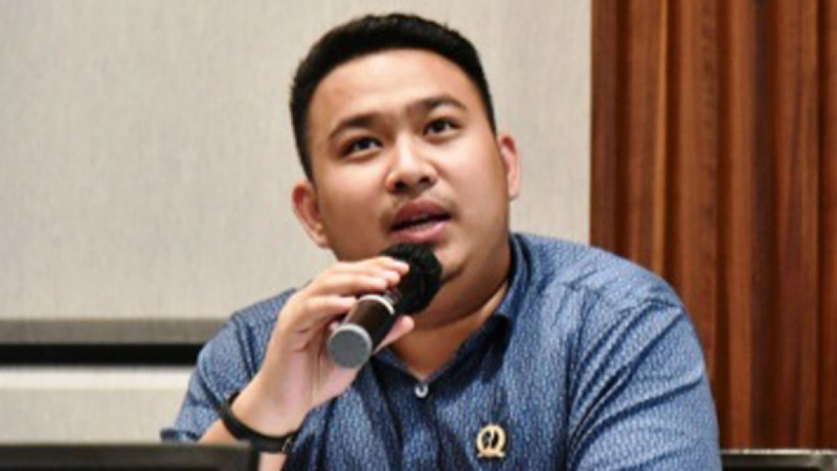 Masih Muda, Sudah Jadi Bupati Terpilih Versi Quick Count! Kenalan Yuk dengan Reynaldy Putra, Pemimpin Subang