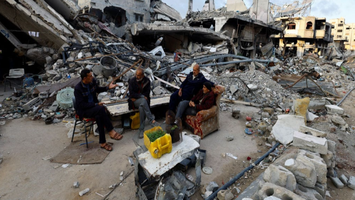 Mesir menjadi Tuan Rumah bagi Hamas dalam Upaya Gencatan Senjata Gaza Terbaru