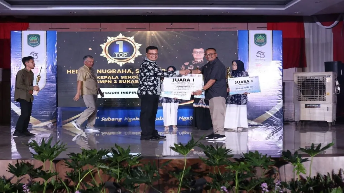 Kenalan Dengan Insan Pendidikan Berprestasi dan Inspiratif, Hendra Nugraha
