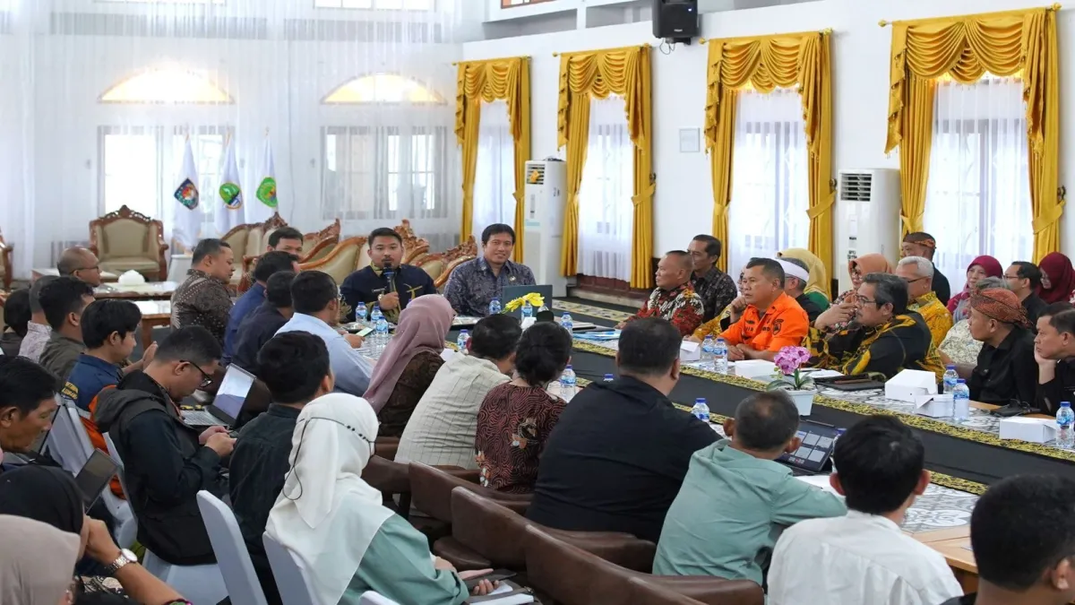 Bupati Subang dan KPK Bahas Perbaikan Tata Kelola Pemerintahan