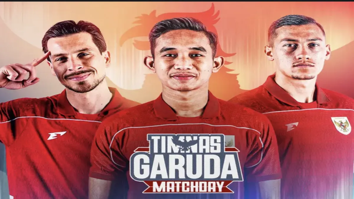 Malam Ini Timnas Indonesia Vs Taiwan: Patrick Kluivert Serius Siapkan Skuad Garuda