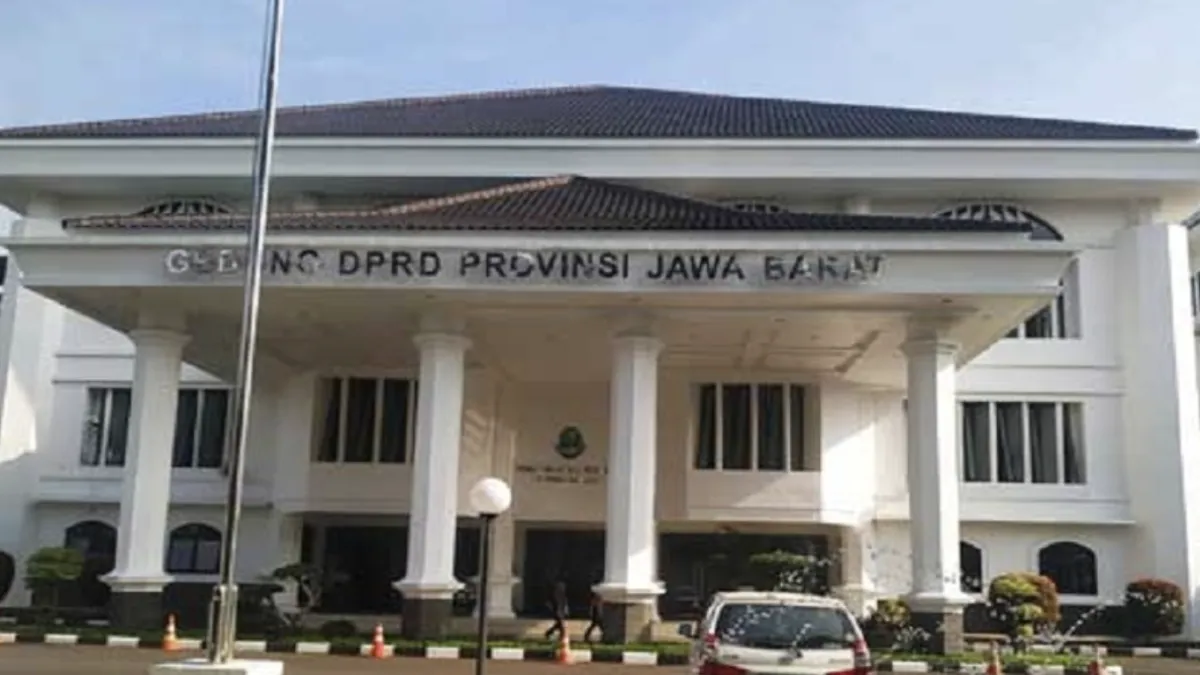 Heboh Giliran Gaji dan Tunjangan DPRD Jawa Barat Disorot, Jumlahnya Capai Rp123 Juta Per Bulan