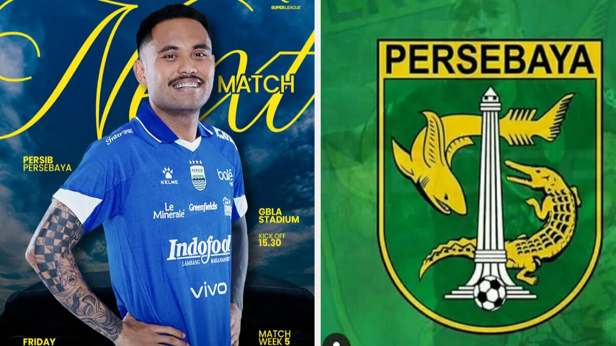 Hadapi Persibaya Sore Ini, Persib Turunkan 4 Pemain Anyar