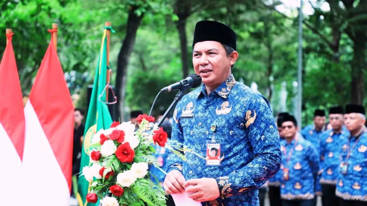 Sekda Purwakarta, Norman Nugraha Tegaskan Birokrasi Harus Mampu Beradaptasi dengan Teknologi