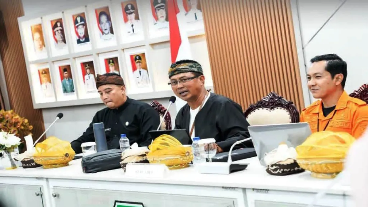 Mitigasi Bencana, Pegawai Setda Harus Paham dan Patuhi SOP