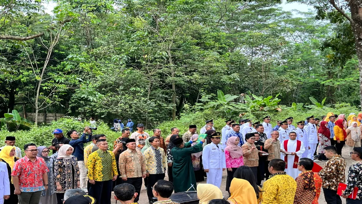 Bupati Subang Reynaldy Lantik 162 Pejabat Administrator, Pengawas, dan Fungsional