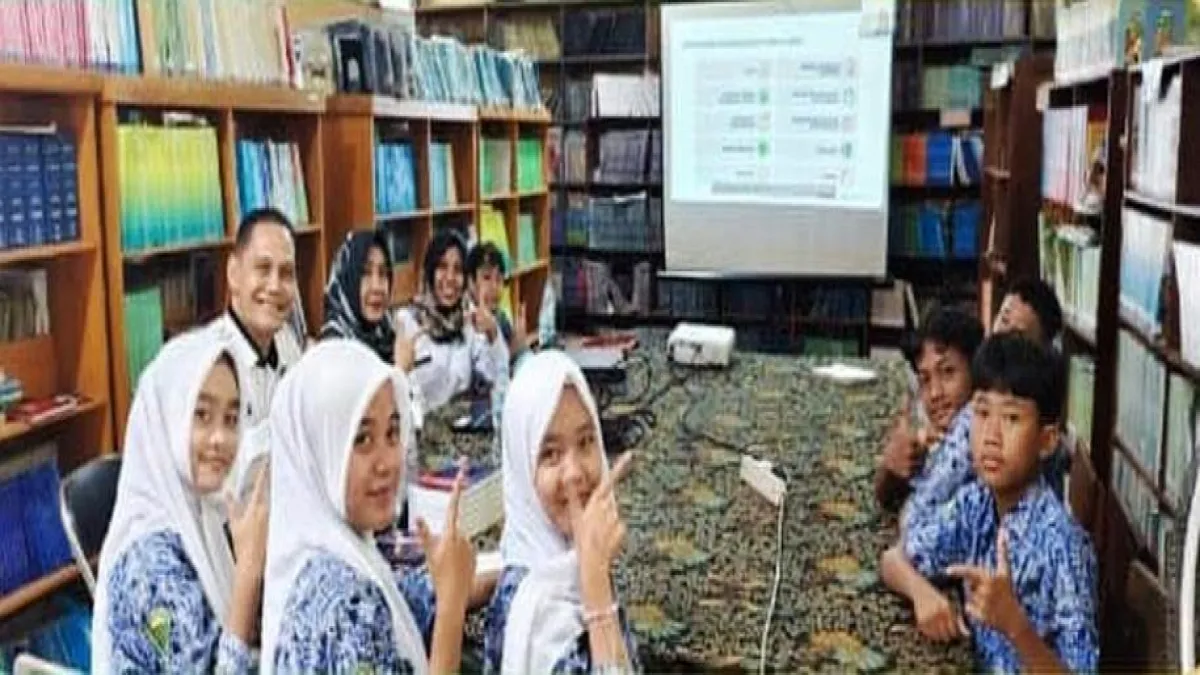 MTSN 1 Subang Perkuat Mental Warga Sekolah, Ikuti Orientasi P3LP Batch 2