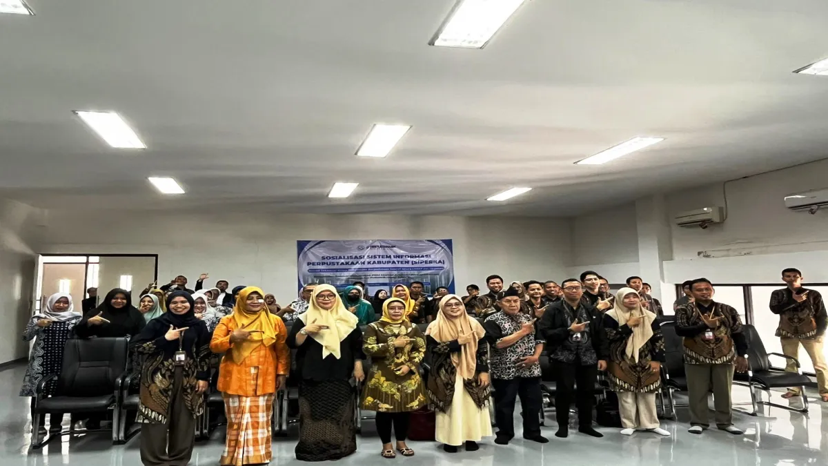 Disarpus Subang Luncurkan SIPERKA Digital