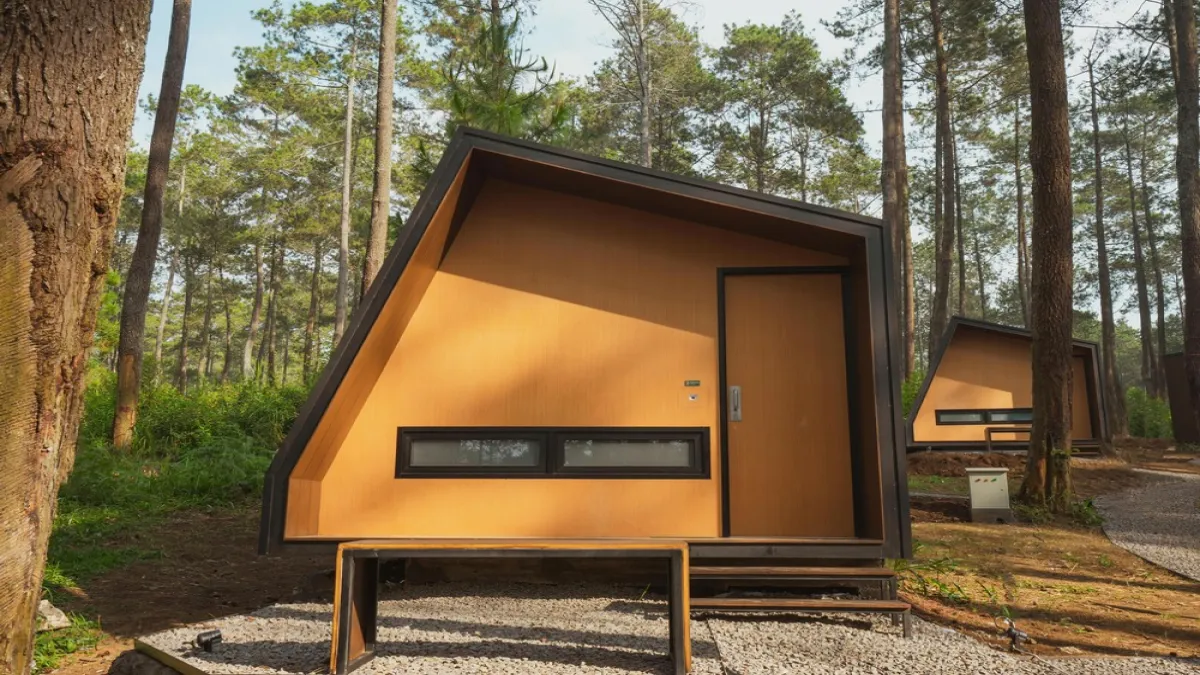 Daftar Tempat Camping dan Glamping di Cikole, Imtip Harganya Disini!