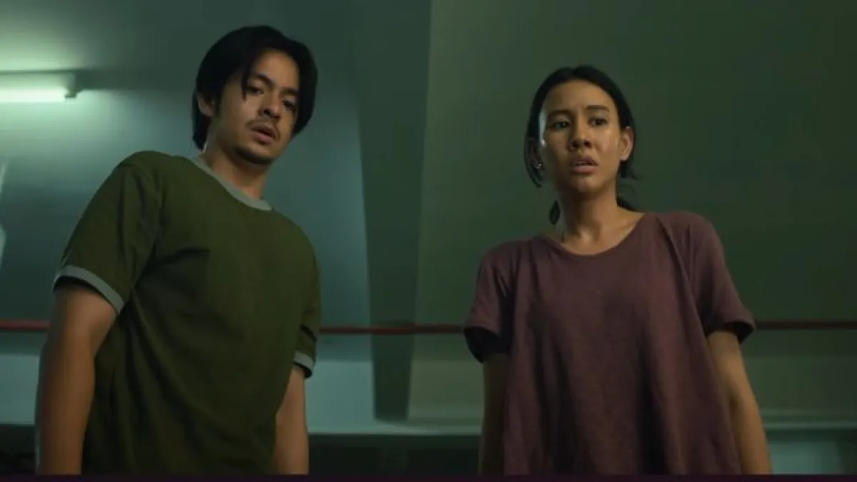 Trailer Film Dopamin Tampilkan Romansa Tegang Angga Yunanda dan Shenina Cinnamon, Tayang 13 November