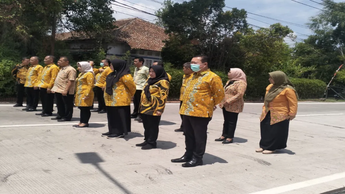 Ini Nama-Nama Pejabat di Subang yang Menempati Jabatan Baru