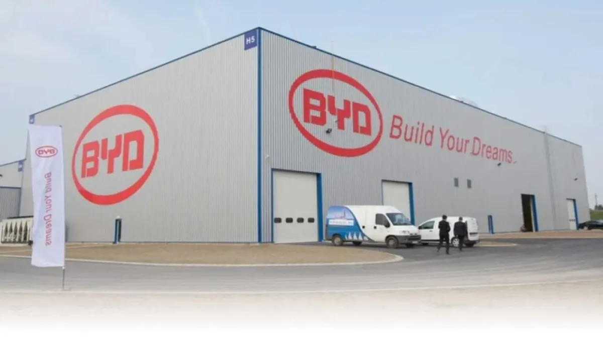 Mengenal PT BYD Auto Indonesia, Perusahaan Otomotif yang Siap Bangun Pabrik di Kawasan Subang Smartpolitan