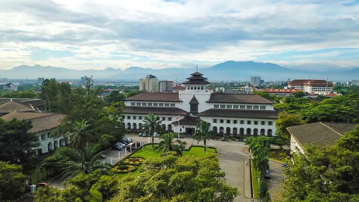 Jumlah Kecamatan di Bandung Barat dan Daftar Lengkapnya