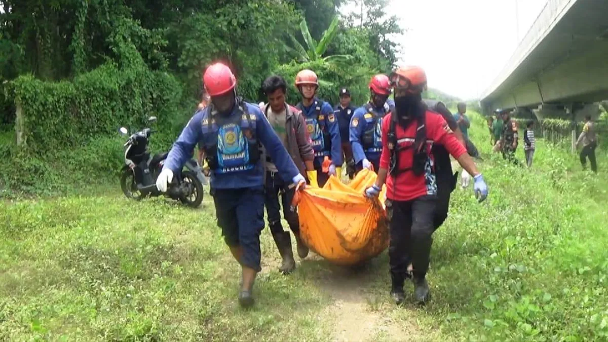 Mayat Pria Tanpa Identitas Gegerkan Warga Cikaobandung di Purwakarta, Polisi Selidiki Penyebab Kematian