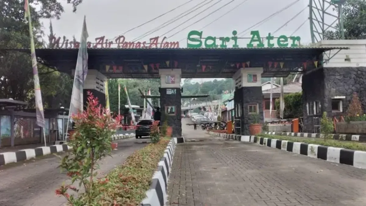 Ternyata Ini Perbedaan Sari Ater dan Ciater: Awas Jangan Salah Sebut!