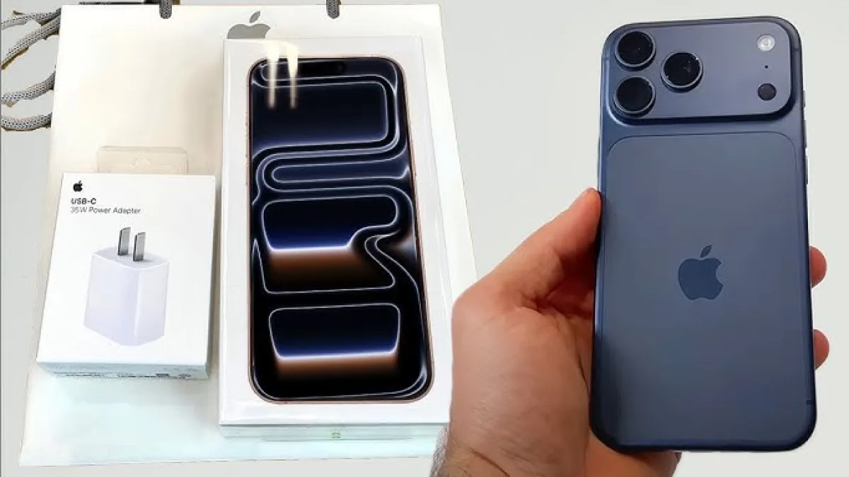 Kelebihan dan Kekurangan iPhone 17 Pro Max: Inovasi Tercanggih Dikelasnya!