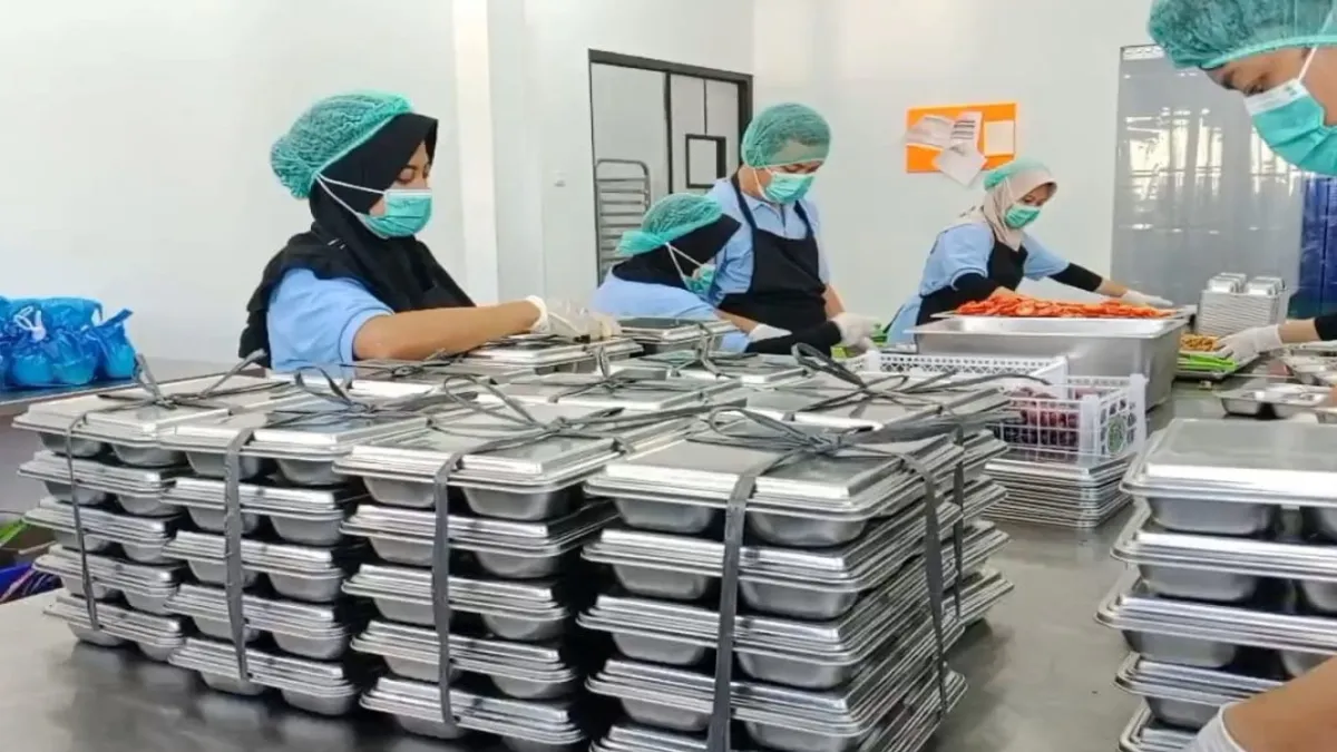 Dana Rp 1 Miliar Raib, Program Makan Bergizi Gratis di Bandung Barat dan Aktivitas Dapur Terhenti