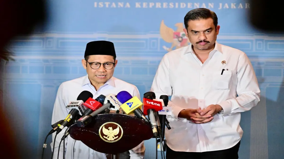 Prabowo Bahas Perlindungan UMKM dan Penertiban Barang Impor Bekas di Istana Merdeka