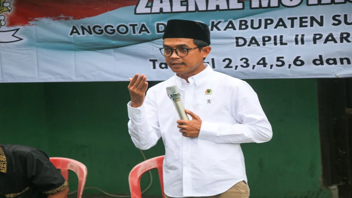 Zaenal Mutaqqin: Selesaikan dengan Kepala Dingin dan Semangat Memperbaiki