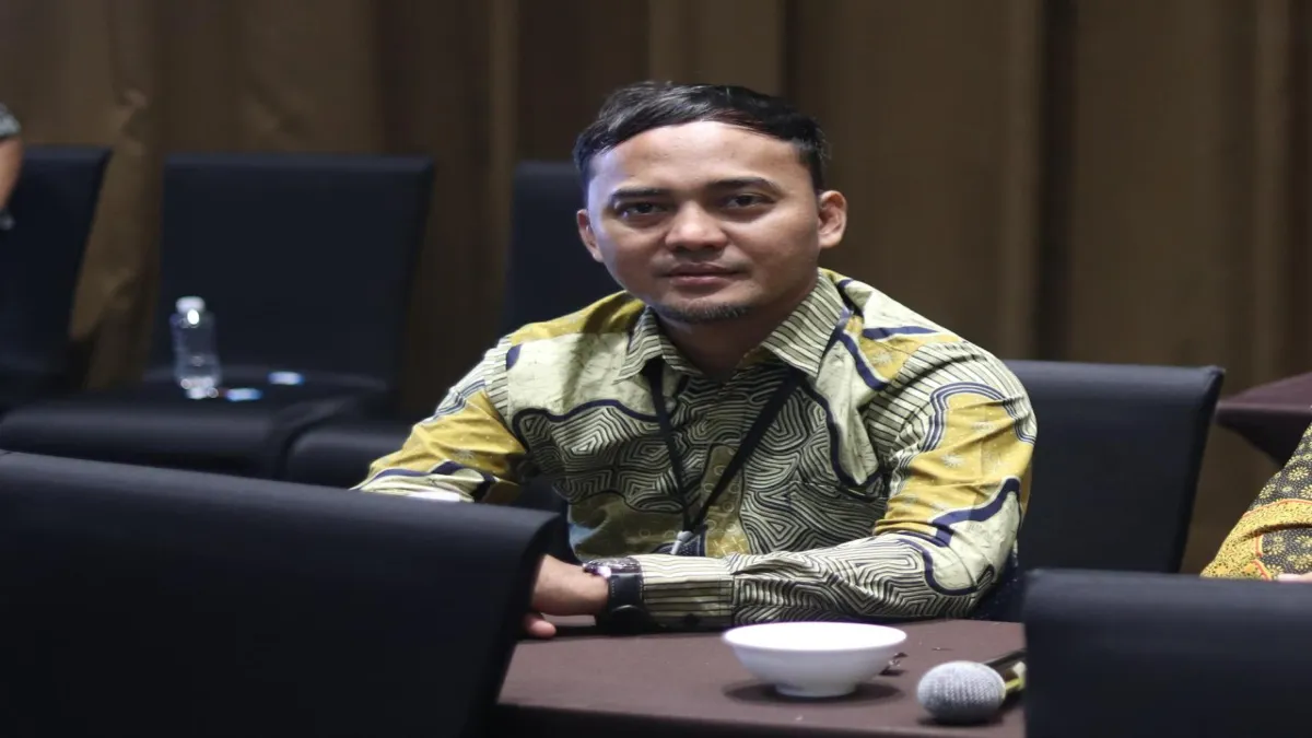 Ketua Komisi IV DPRD Subang, Zainal Mufidz: Disiplin Penting, Tapi Dalam Batasan
