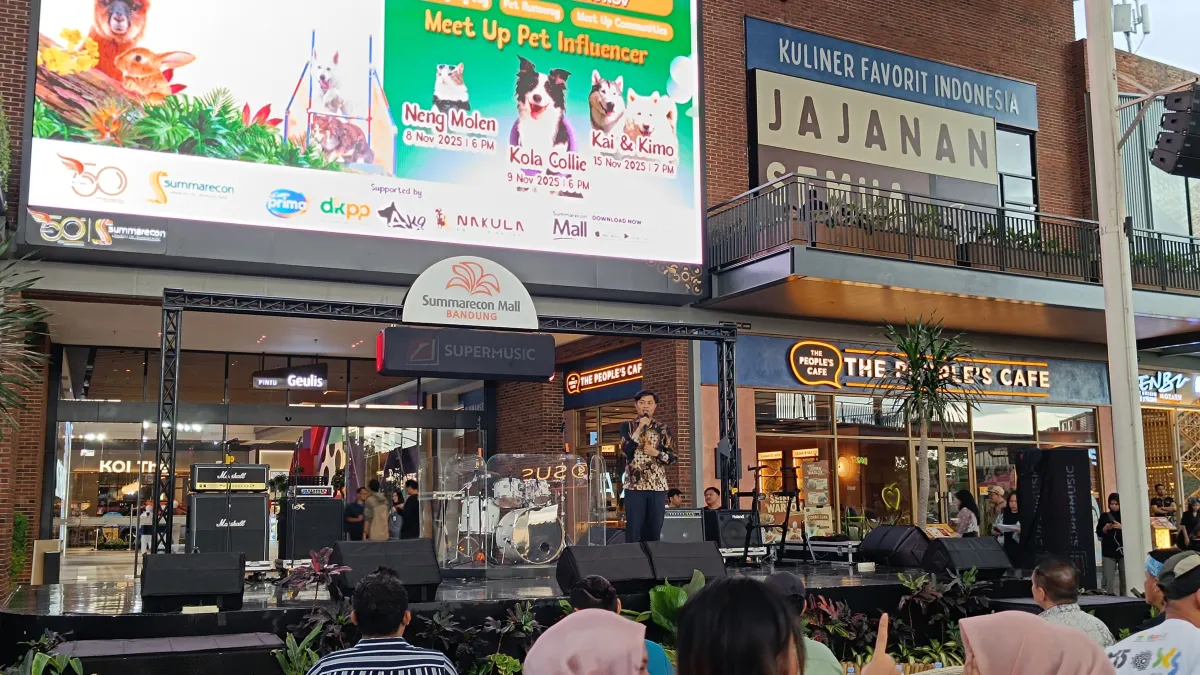 Floranimal Bandung, Wadah Edukasi dan Pemberdayaan UMKM Lokal
