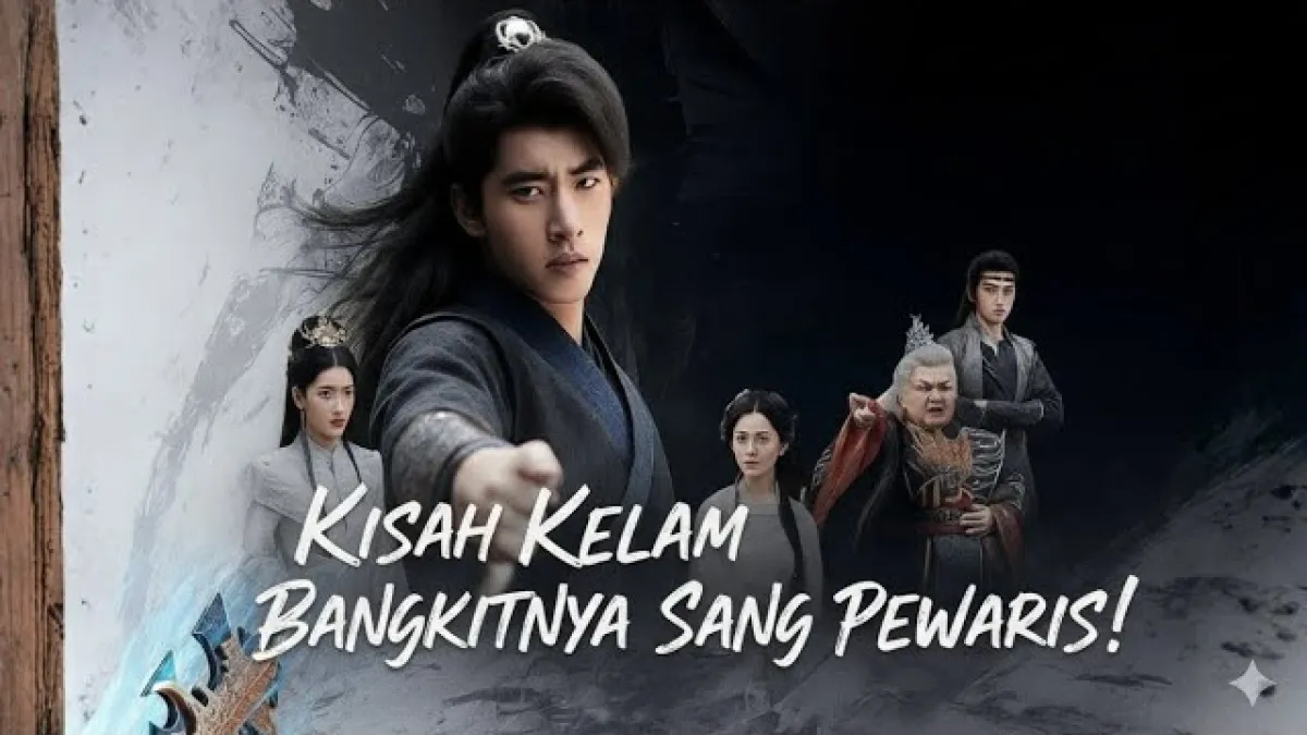 Sinopsis 'Pria Pecundang yang Diberkahi', Drama China Out of the Box yang Penuh Keajaiban dan Emosi!