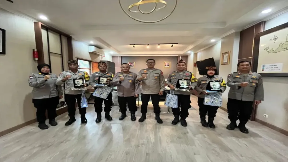Luar Biasa! Babinkamtibmas Kelurahan Dangdeur Raih Juara III Tingkat Polda Jabar pada Lomba Perubahan Mendukung Program Ketahanan Pangan Nasional