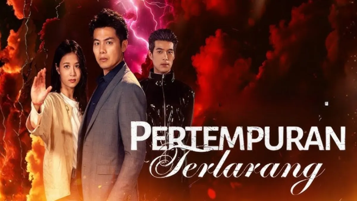 Nonton Pertempuran Terlarang Drama China Subtitle Indonesia
