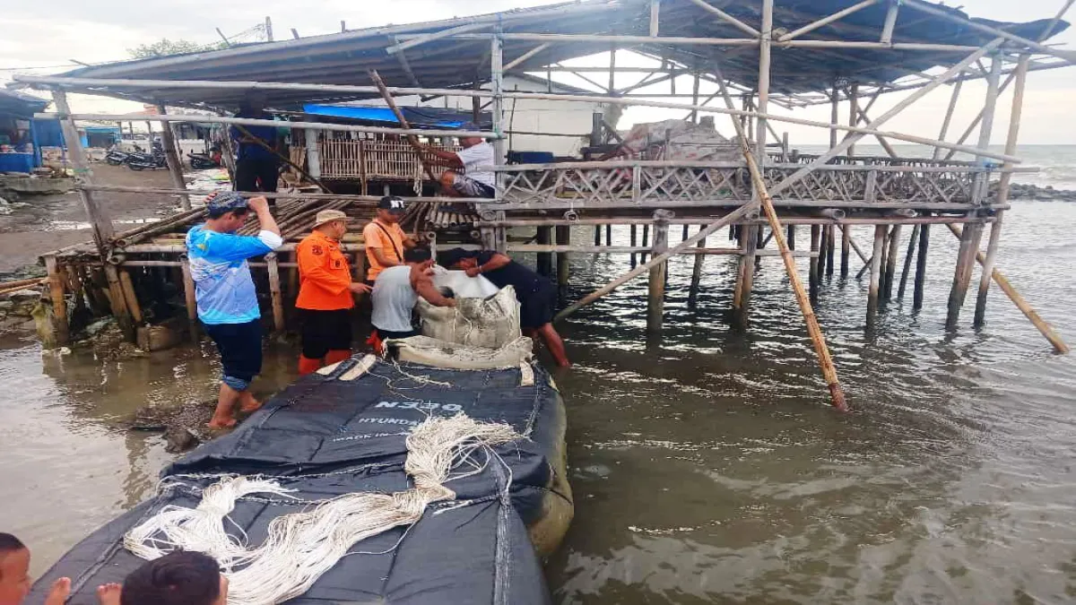 Memasuki Musim Hujan, BPBD Subang Imbau Warga Waspada Banjir dan Longsor