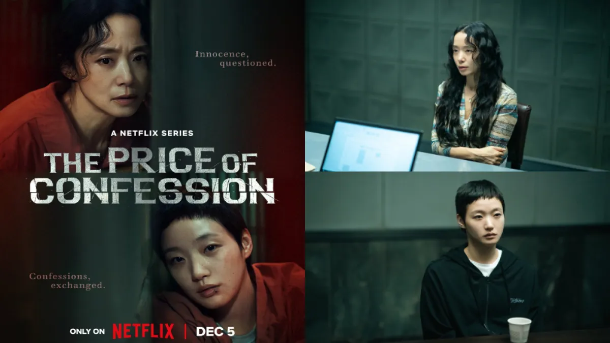 Sinopsis The Price of Confession, Tayang di Netflix 5 Desember