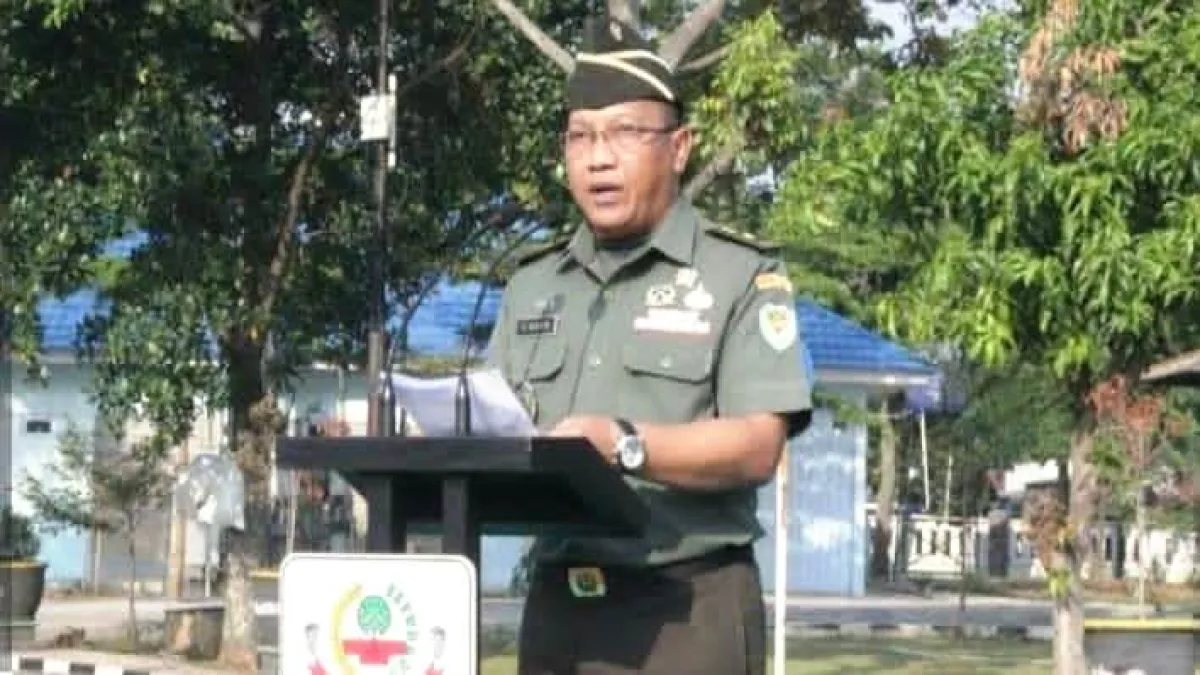 Penanggulangan Bencana, Kasdim 0609 Cimahi: TNI Berikan Rasa Aman dan Keselamatan Warga