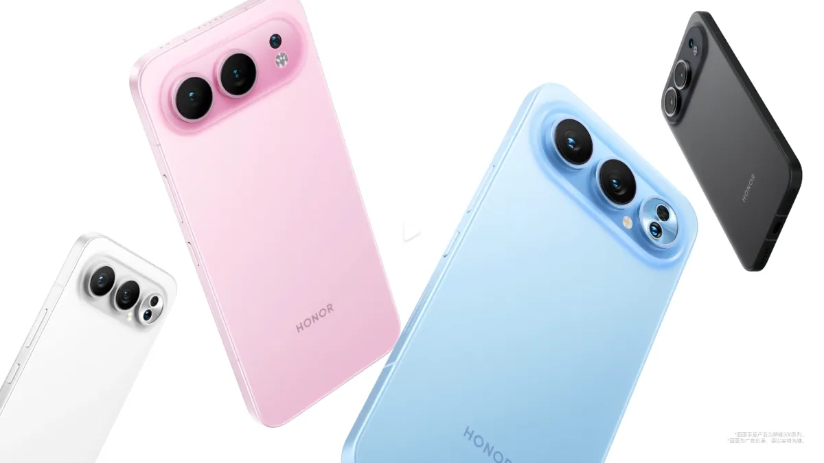 Tampilan Honor 500 Terungkap: Desain Mirip iPhone Air tapi Lebih Seksi