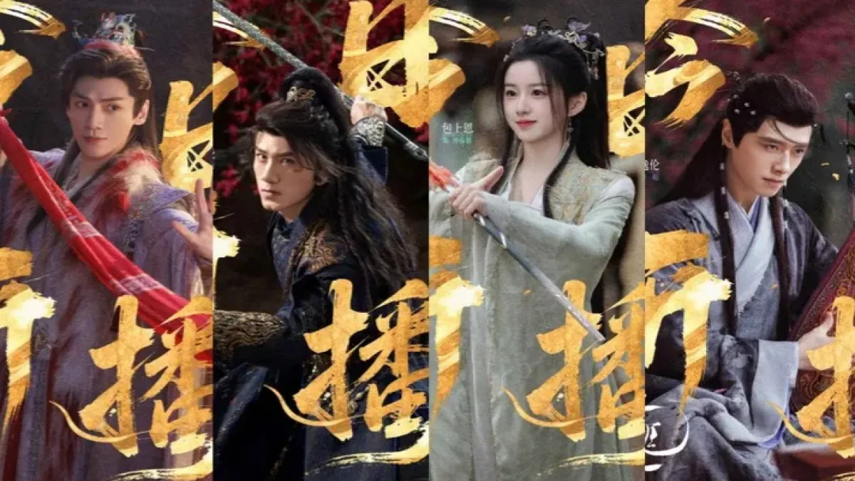Whispers of Fate : Drama China Terbaru Bertema Takdir, Misteri, dan Ikatan Keluarga