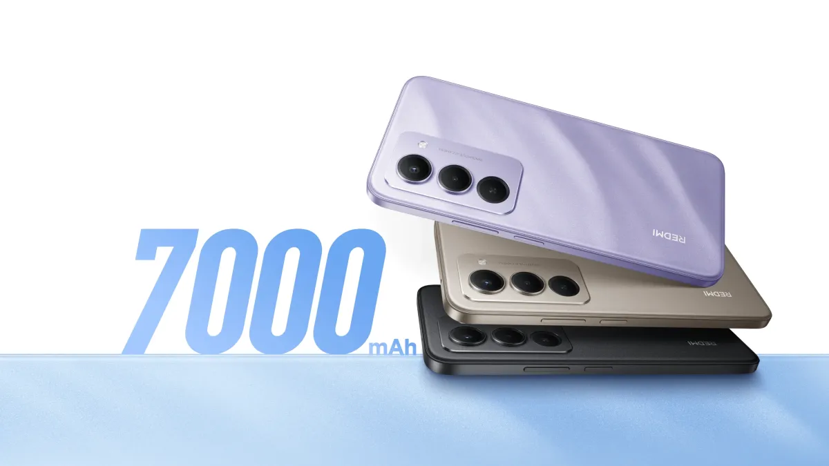 Redmi 15, HP Rp 2 Jutaan dengan Baterai Jumbo 7.000 mAh