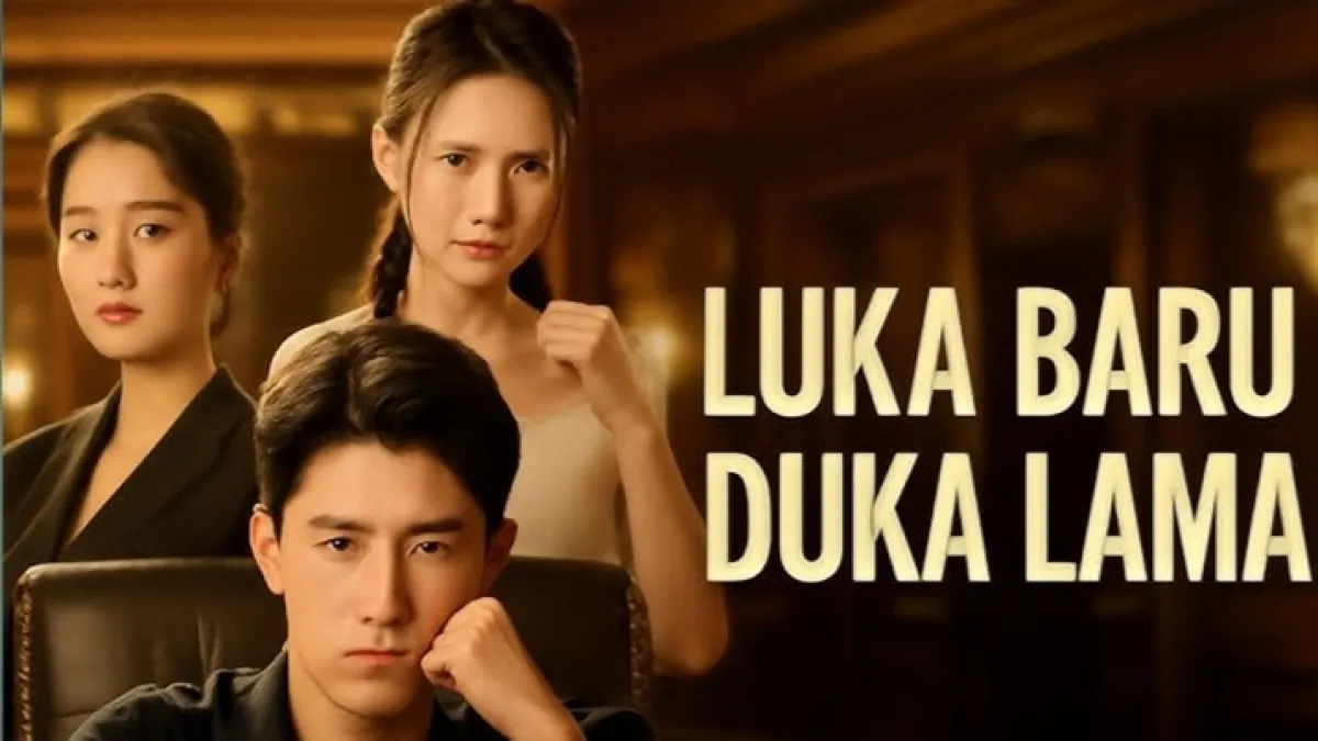 Drama China Luka Baru Luka Lama: Kisah Cinta Tragis dengan Intrik Politik yang Memikat