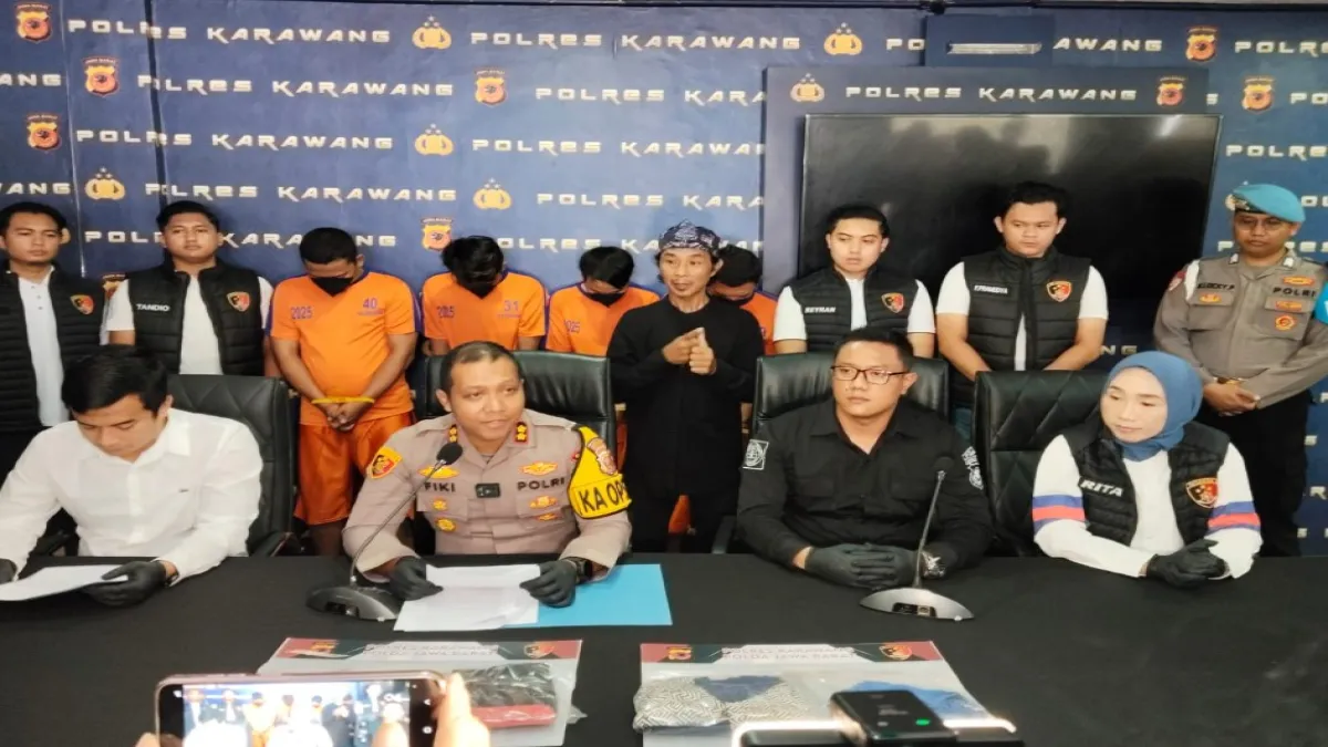 Pegawai Kecamatan di Karawang Terlibat Pengeroyokan yang Menyebabkan Anak Disabilitas Tewas