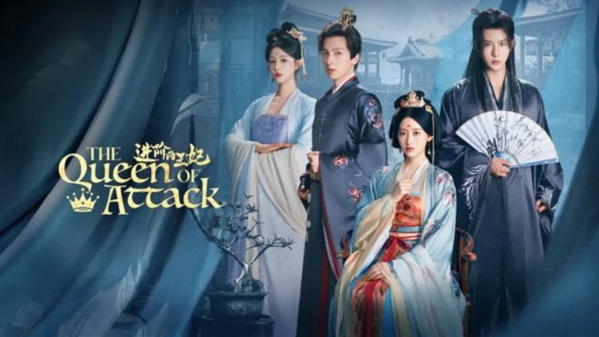 Tempat Nonton The Queen of Attack yang Nyaman dan Berkualitas Tinggi, Banyak yang Ngga Tahu!