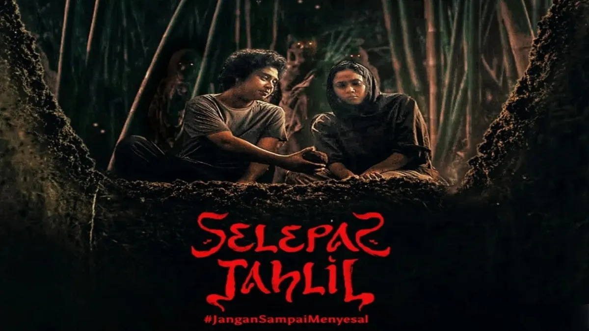 Sinopsis Film Selepas Tahlil (2025), Horor Lokal dengan Teror Mistis yang Mencekam