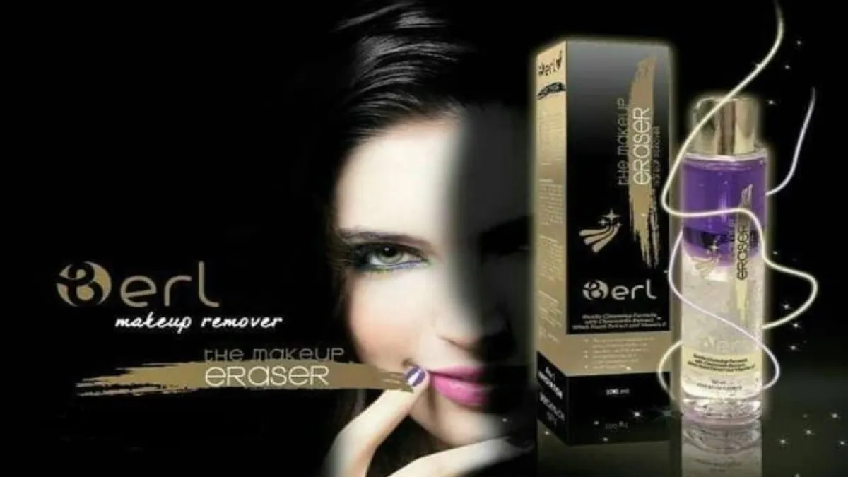 B Erl Makeup Eraser: Makeup Remover Praktis, Aman, dan Efektif