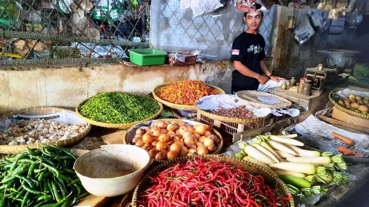 Harga Cabai dan Bawang di Subang Melonjak
