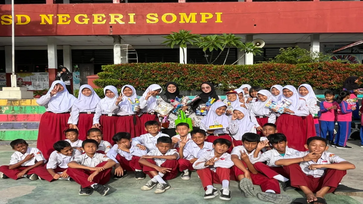 SDN Sompi Subang Jadikan Hari Guru Nasional Momentum Penguatan Karakter Bangsa