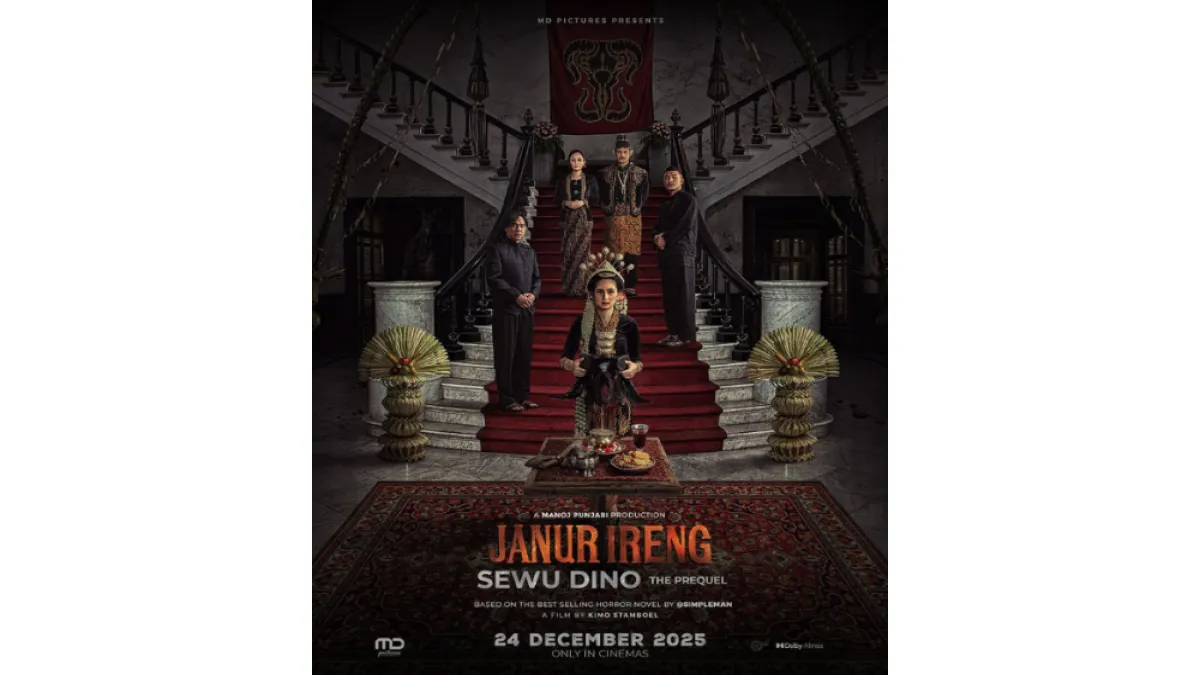 Sinopsis Film Janur Ireng: Sewu Dino The Prequel, Ini Jadwal Tayangnya di Bioskop