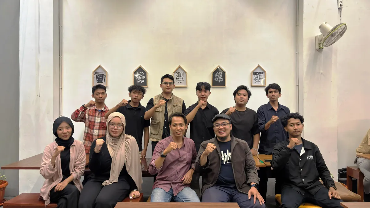 HIPMI PT UPI Purwakarta Bangun Ekosistem Wirausaha kepada Mahasiswa