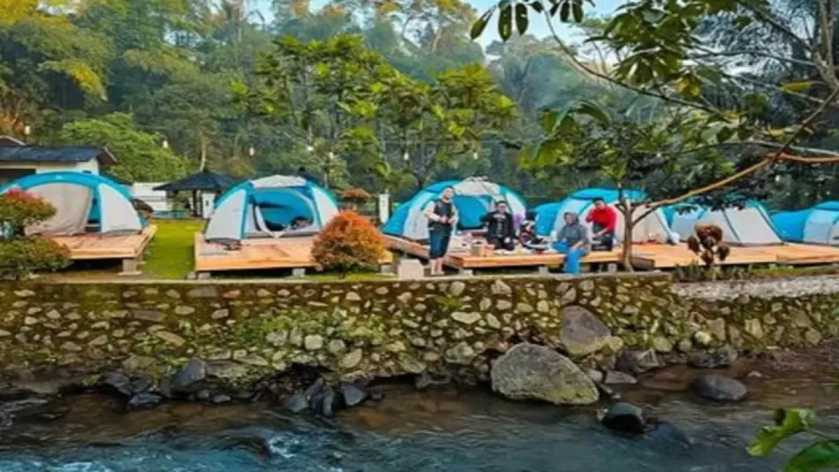3 Tempat Camping Murah di Ciater Subang yang Seru dan Mengesankan untuk Ahir Tahunmu
